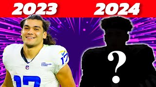 Identifying The Next BREAKOUT WR1!