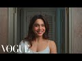 Sharvari Shares Her Date Night Makeup Routine Beauty Secrets Vogue India