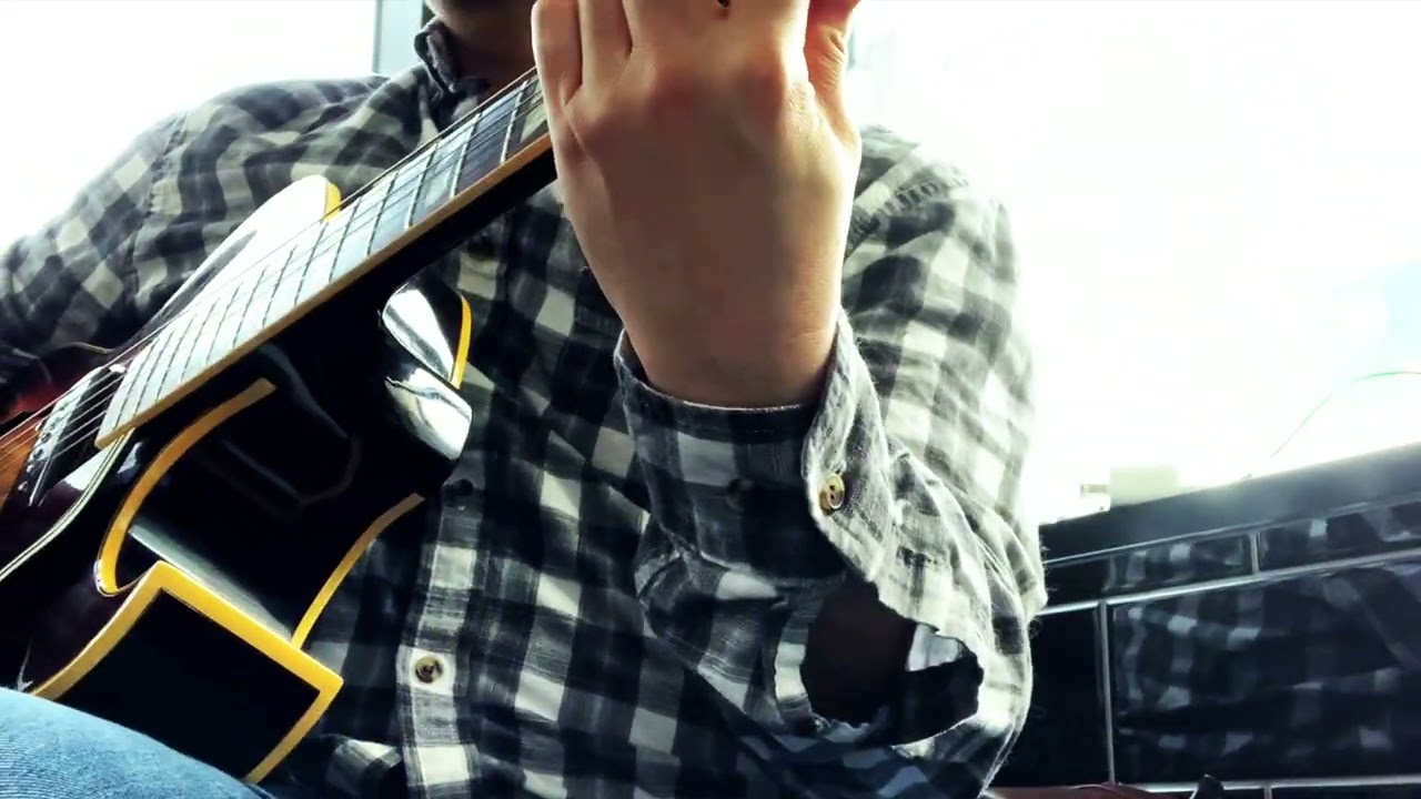 I'm Confessin' ala Peggy Lee- Chord Melody Practicing and Private Jazz Guitar Lesson