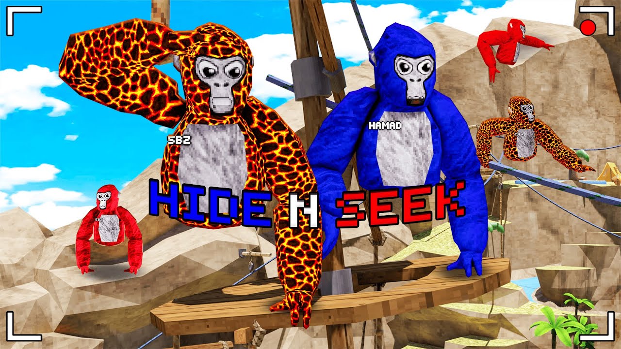 سويت فعالية مع المتابعين ❤️ (على $10🔥)| Gorilla Tag