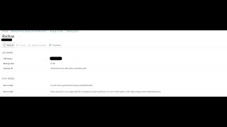 disk encryption unable backup Virtual Machine Azure UserErrorEncryptedVmNotSupportedWithDiskEx Hindi