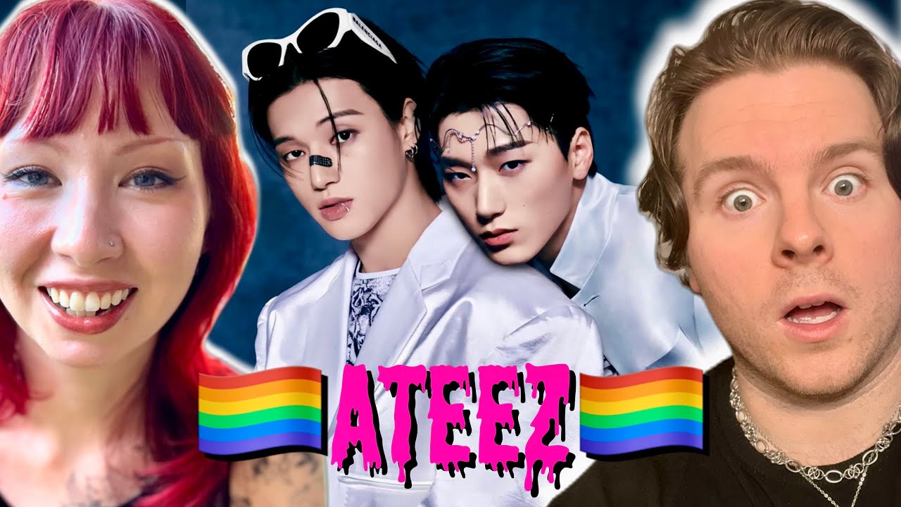 Я заставил ее отреагировать на самые милые моменты Вусана