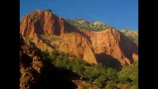 Crimson Canyons of Kolob