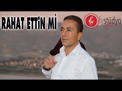 Ufuk YEŞİLGÜL 2015  -  Rahat Ettin mi (Şiir)