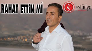 Ufuk YEŞİLGÜL 2015  -  Rahat Ettin mi (Şiir)