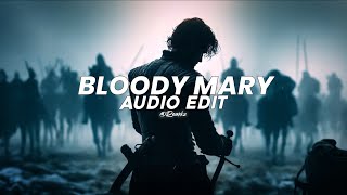 Download lagu Bloody Mary (Best Part!/Dam Dam) By Lady Gaga[Edit Audio]
