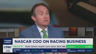 The New Era of NASCAR: Adapting to the Digital Age