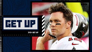 'This is the best Tom Brady has ever played' - Ryan Clark gives praise to Tom Brady | Get Up