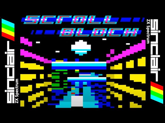ZX Spectrum 48k: 