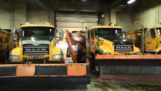 WINTER MAINTENANCE