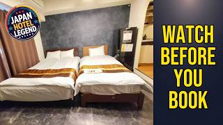 Arkadia ef - Watch Before You Book | Osaka, Japan🏨 | Japan Hotel Legend