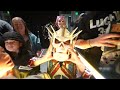 HSK Wrestling Knight - Trios Tag Match (Second Intermission)