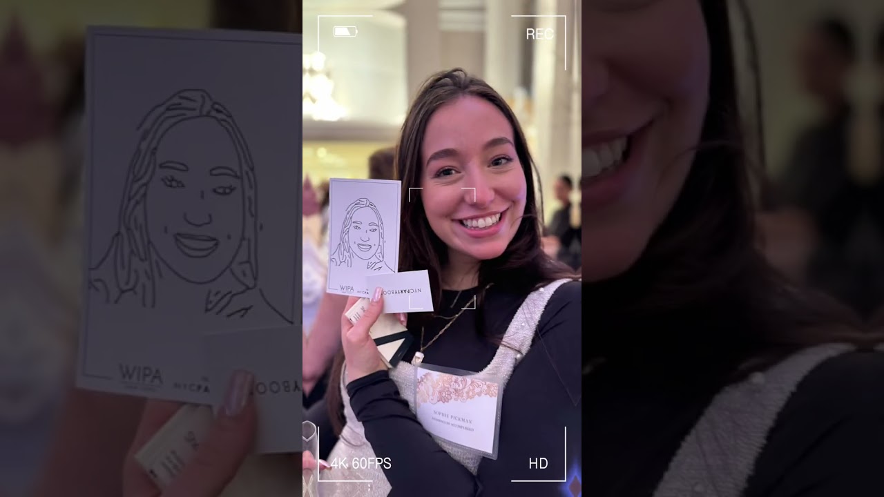 Introducing the SketchBot – The Future of Event Entertainment