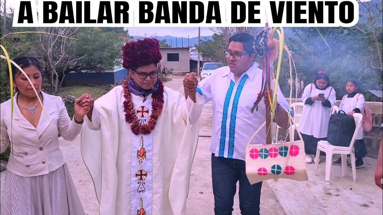 BANDA SANTIAGO APÓSTOL DE CHIPILA HUAUTLA HGO 24/12/2025