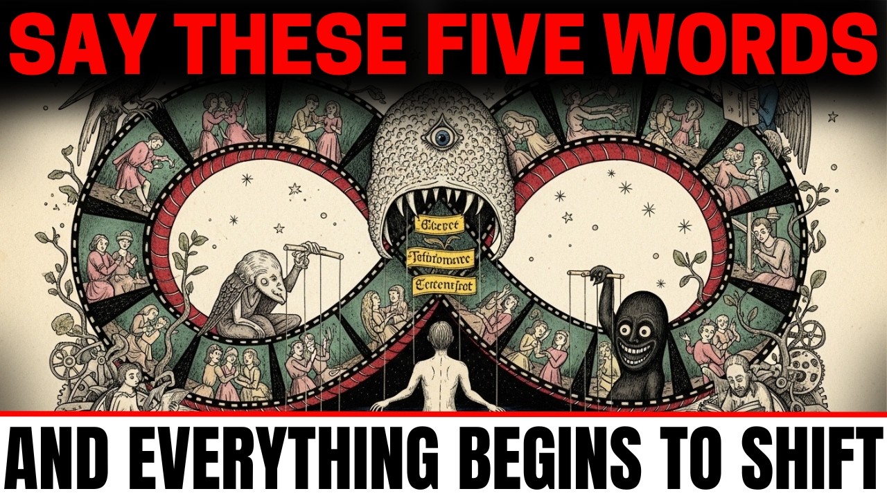 The Same Pattern Keeps Repeating No Matter What You Do | This Is What's REALLY Running Your Life