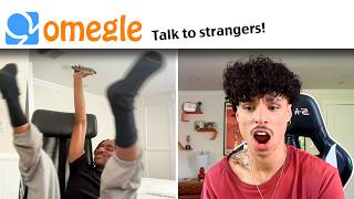 looking for my best friend on omegle Update
