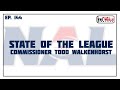 Ep 144  state of the league