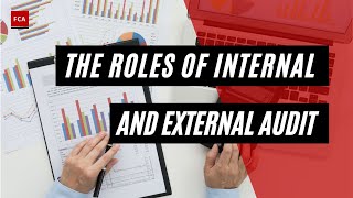 Internal vs. External Audit in Fraud Investigation