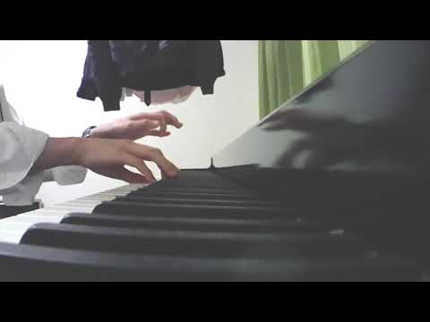 【ピアノ】聖剣伝説 - 果てしなき戦場 【弾いてみた】