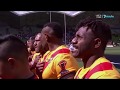 National Anthems - England vs Papua New Guinea [RLWC17 QF]