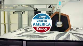 Sealy is Made in America - Shop Local @ Sleepy Hollow Sleep Shop Video