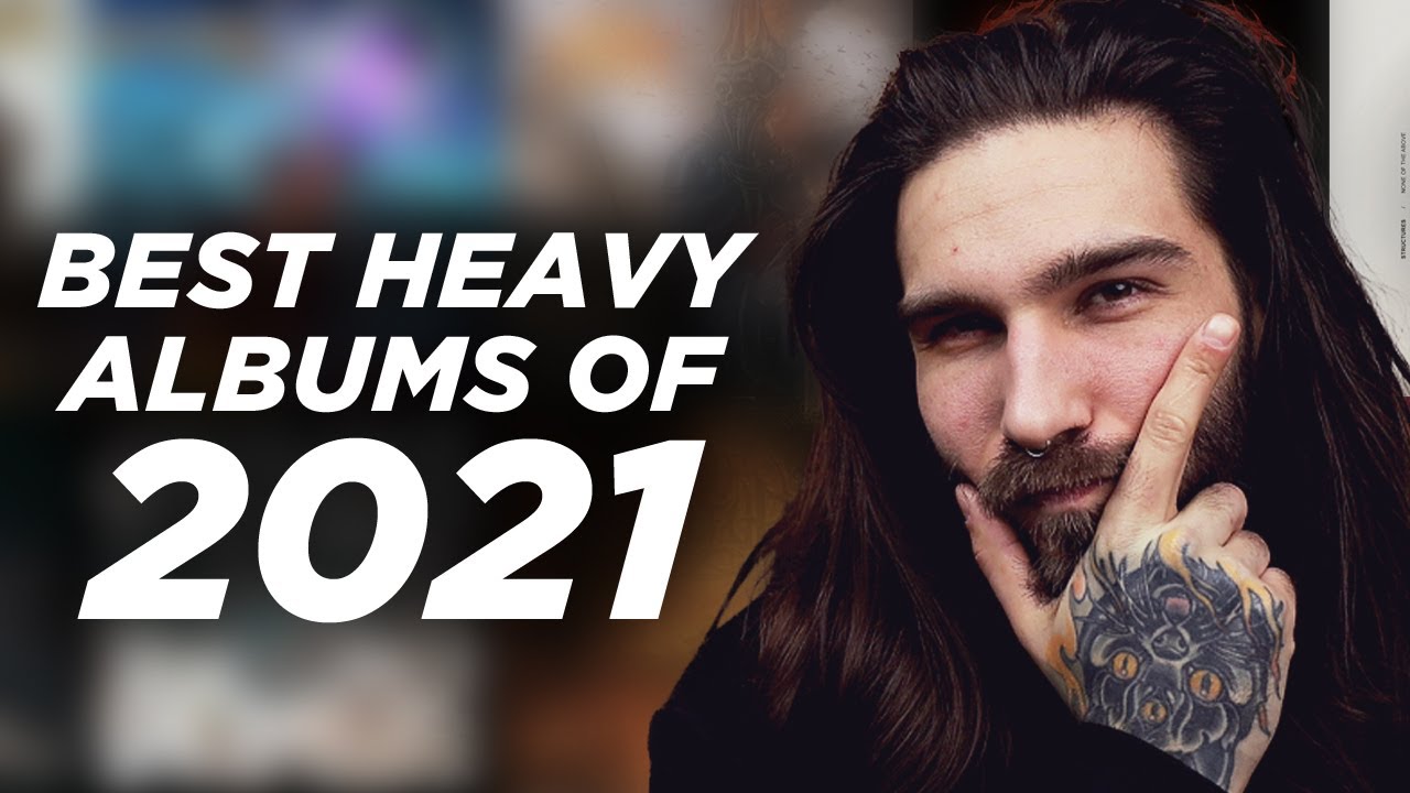 The Best Heavy Albums Of 2021 (Deathcore / Death Metal / Mathcore)