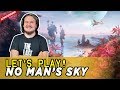 Let's Play! -   No Man Sky   Ep. 5 - Ultimo episodio