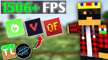 Best FPS Boost Mods for Minecraft T-Launcher 1.21.10 Latest Version