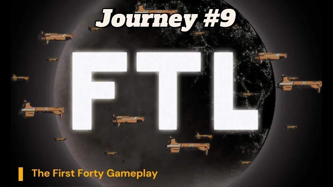 [PC] FTL - Faster Than Light (Advanced Edition) - GamePlay - Trip #9 part 1/2