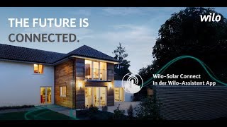 Wilo Group - Wilo-Solar Connect