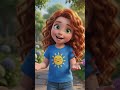 🌟 Meet Mogi – a cute  girl 👧💖 Hello friends! #KidsLearning #MoralStories #HindiCartoon #KidsContent