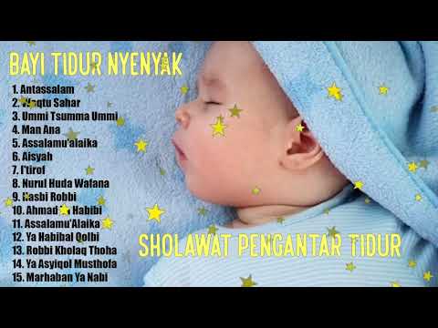 SHOLAWAT NABI MUHAMMAD ~ SHOLAWAT MERDU TERBARU 2024