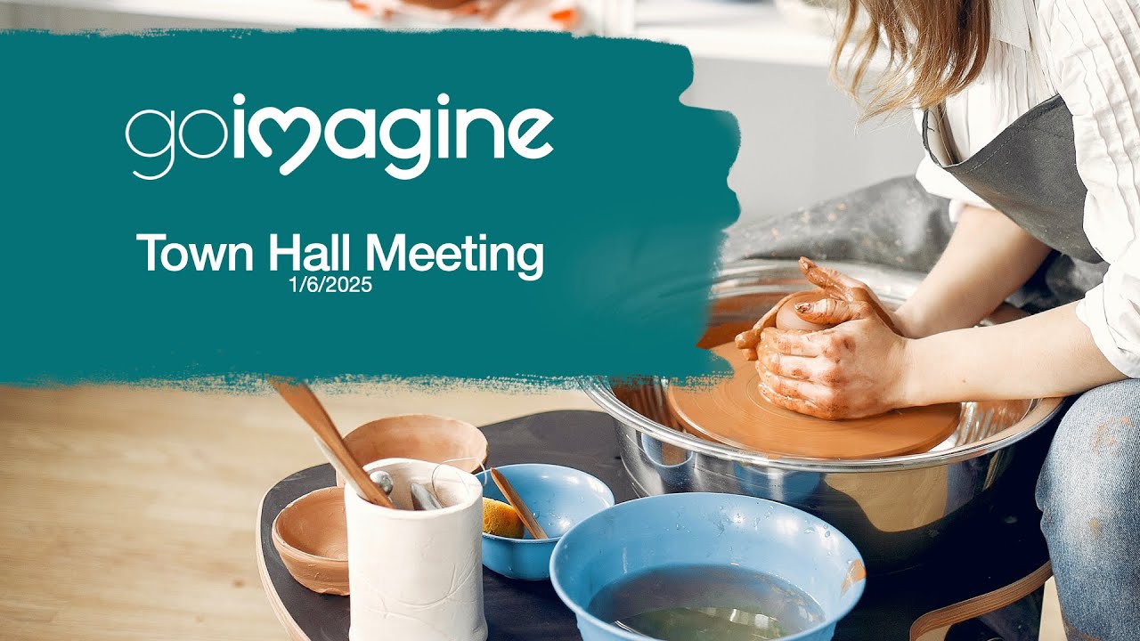 goimagine Town Hall 1/6/2025