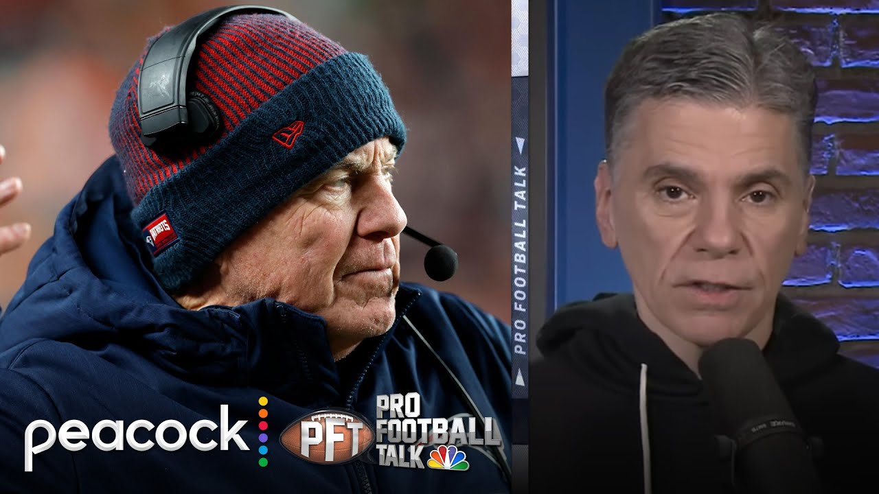 How did Bill Belichick’s popularity impact Hall of Fame voting? | Pro Football Talk | NFL on NBC