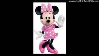 Minnie Mouse - Minnies Days Of The Week