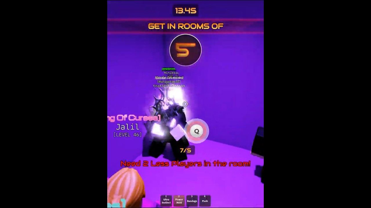 Comedy and Chaos in Ink Game Mingle