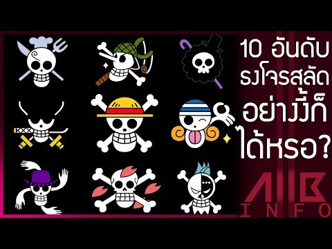 วีดีโอ: ธงโจรสลัดเกิดขึ้นได้อย่างไร?