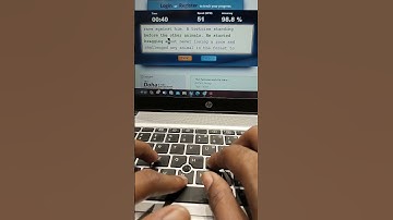 online typing speed test free typing test #trending #typing #shortvideo