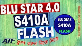 BLU STAR 4.0 S410A FLASH screenshot 5