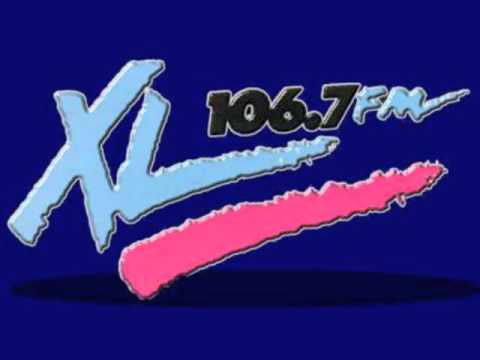 WXXL XL106.7 Orlando - Adam Cook - July 1999 - YouTube