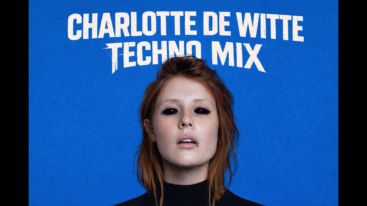 CHARLOTTE DE WITTE  Hard Techno RAVE Set 2026 | Club Remixes | Amelie Lens