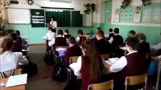 Глазунова Марина Владимировна.Открытый урок по русскому языку. Глазунова Марина Владимировна.Открытый урок по русскому языку.