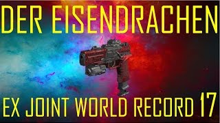 Der Eisendrachen | **EX JOINT WORLD RECORD** | Round 17 First Room by ~ZW~â..Adios