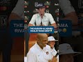 The Auburn-Alabama rivalry runs deep 😂