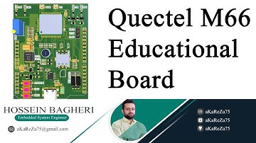 aKaReZa 120 - eBoard, Quectel M66