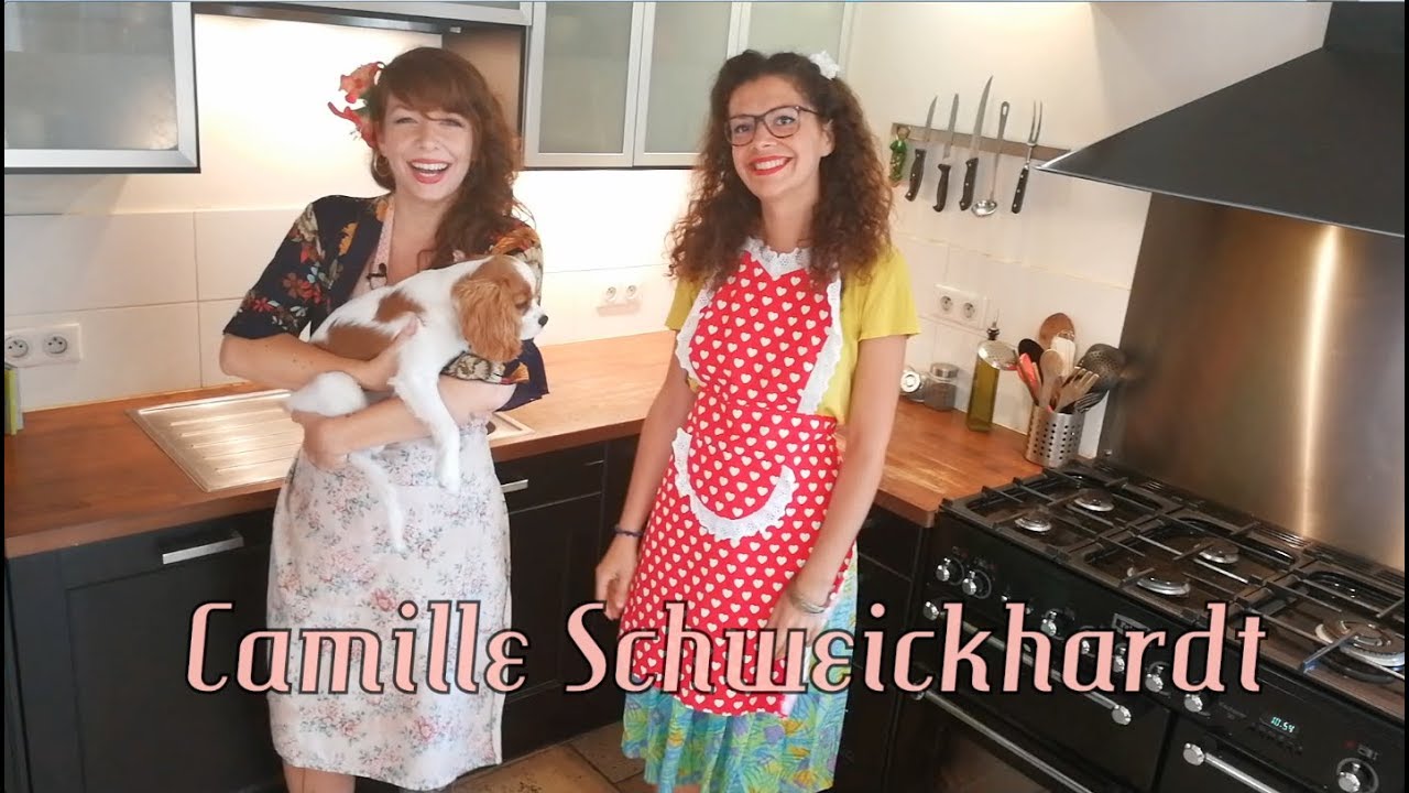 Assiette Santé avec Camille - 5 recettes Healthy