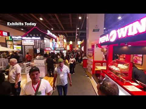 WALK TOUR - Franchise Asia Expo 2026