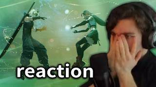 IM SHAKING. FF7 Revelation Release Date Trailer | NIGHTALIZE REACTS