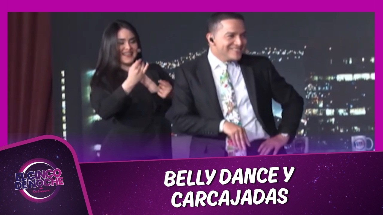 Belly Dance y Carcajadas: Ónice Flores 