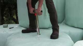 How To Do A Feed Sample For Your Feed Lab Test On Farmfeed.co.nz